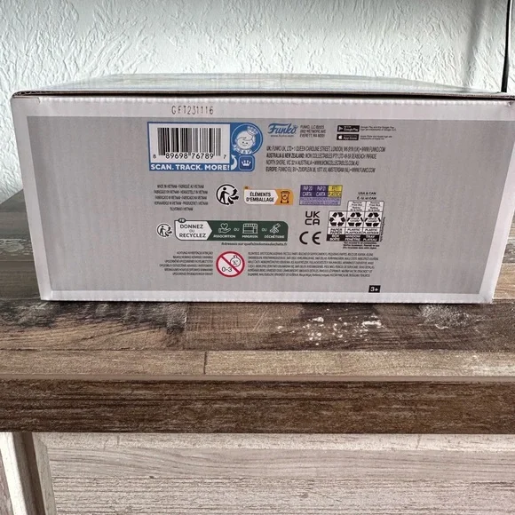 Funko Target con 2024 Flocked Shadow and Amy 2 Pack - Picture 5 of 6